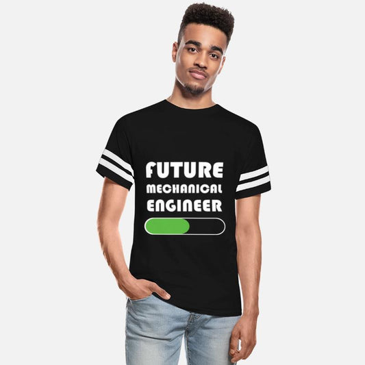 Engineering Student Future Mechanical Engineer