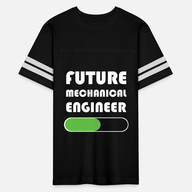 Engineering Student Future Mechanical Engineer