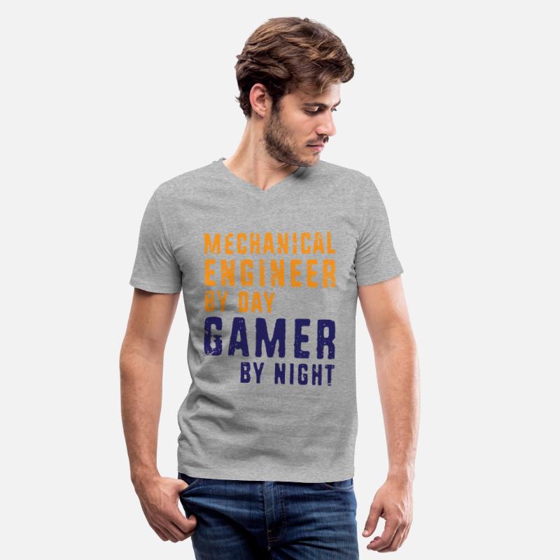 Engineering Student Gamer And Mechanical Engineer