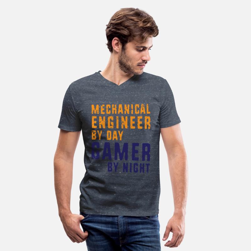Engineering Student Gamer And Mechanical Engineer