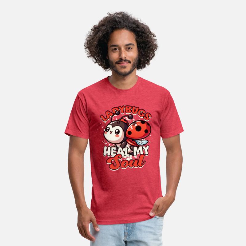 Entomology Ladybugs Heal My Soul