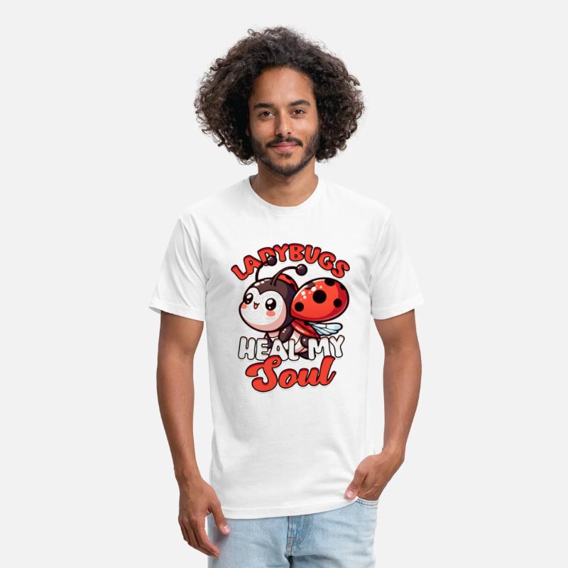 Entomology Ladybugs Heal My Soul