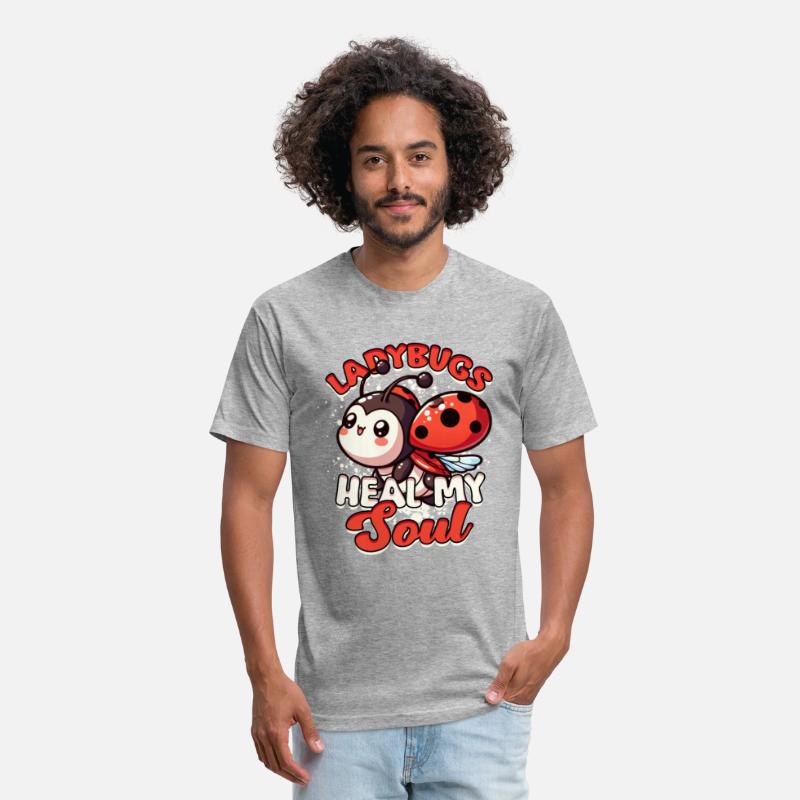 Entomology Ladybugs Heal My Soul