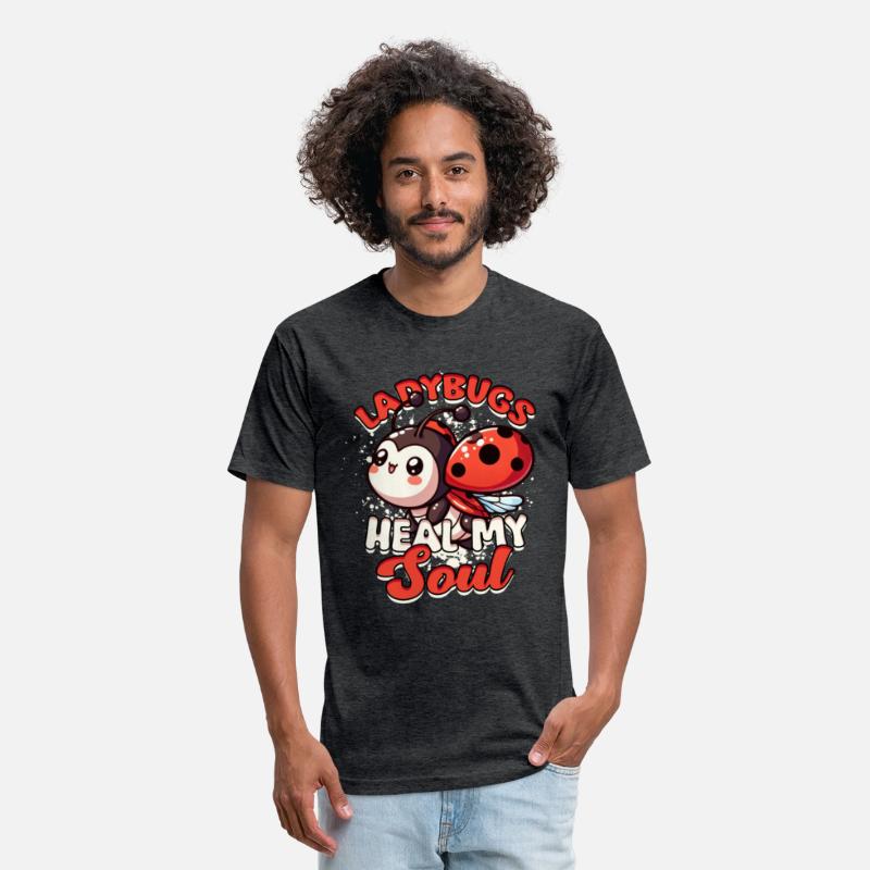 Entomology Ladybugs Heal My Soul