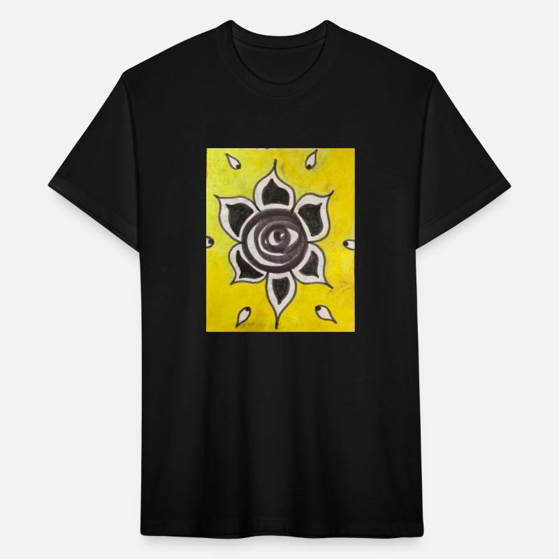 Ephemeral flow-er of life