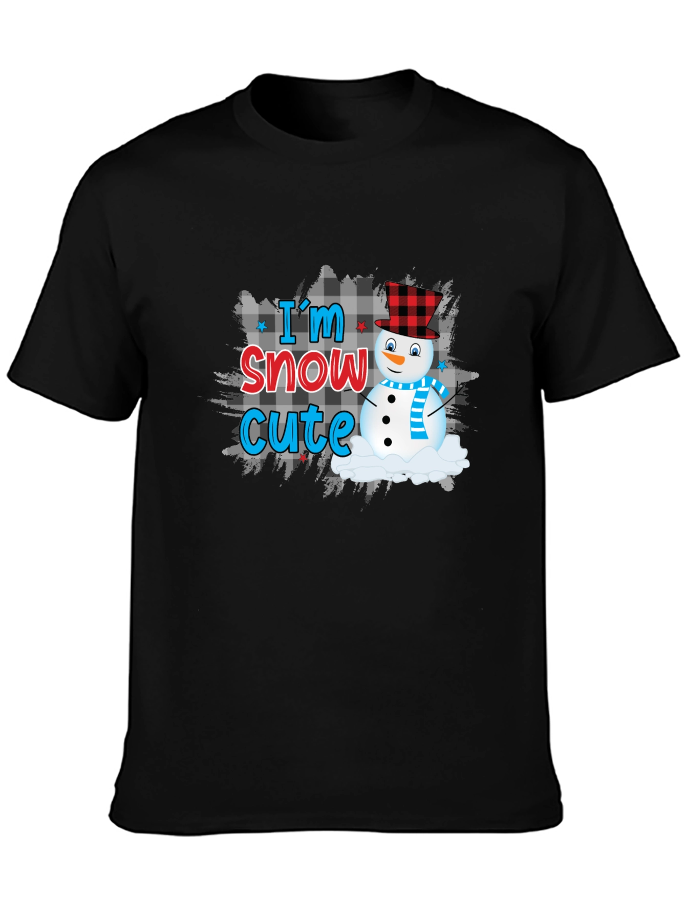 Im Snow Cute T-Shirt