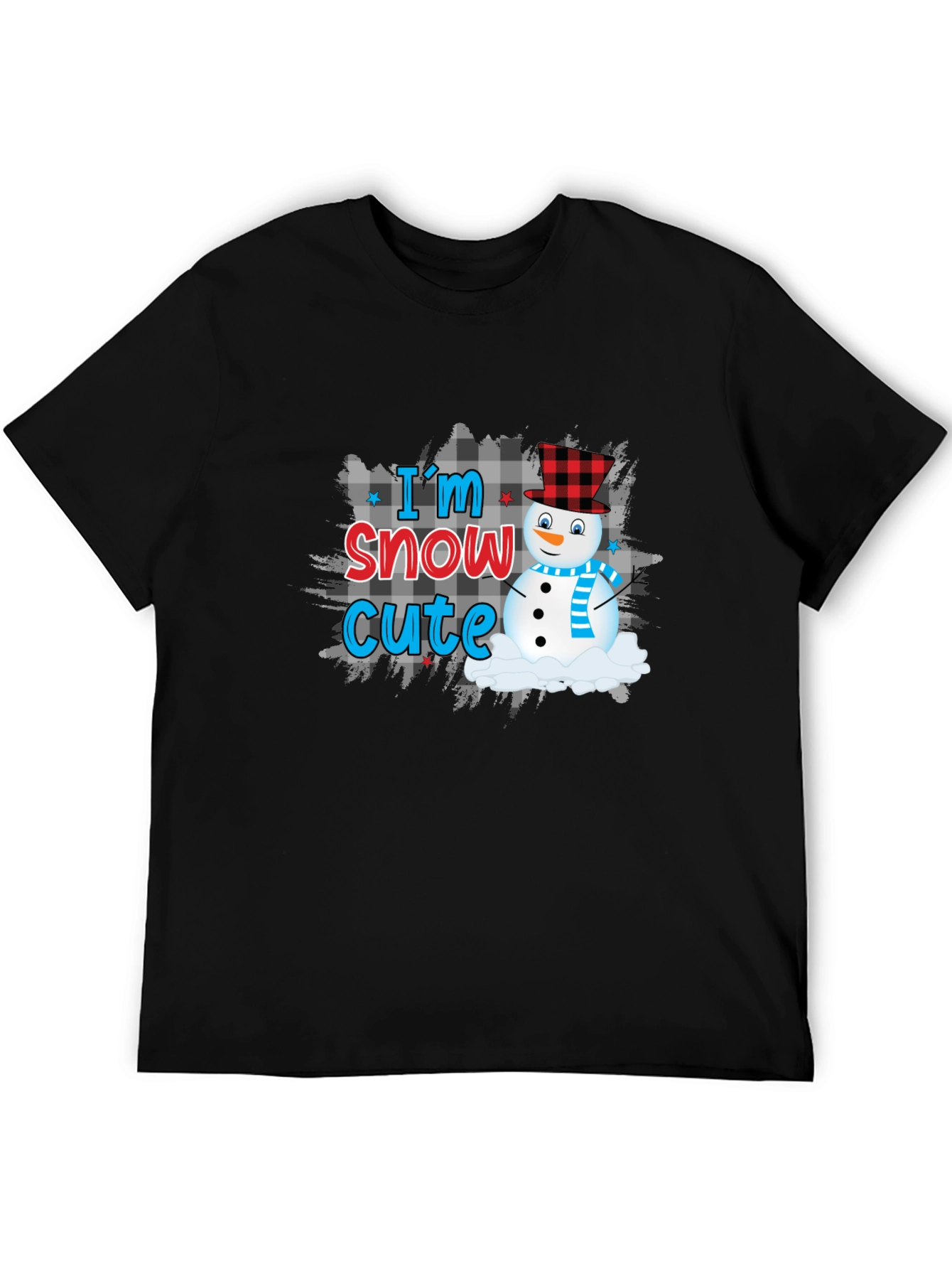 Im Snow Cute T-Shirt