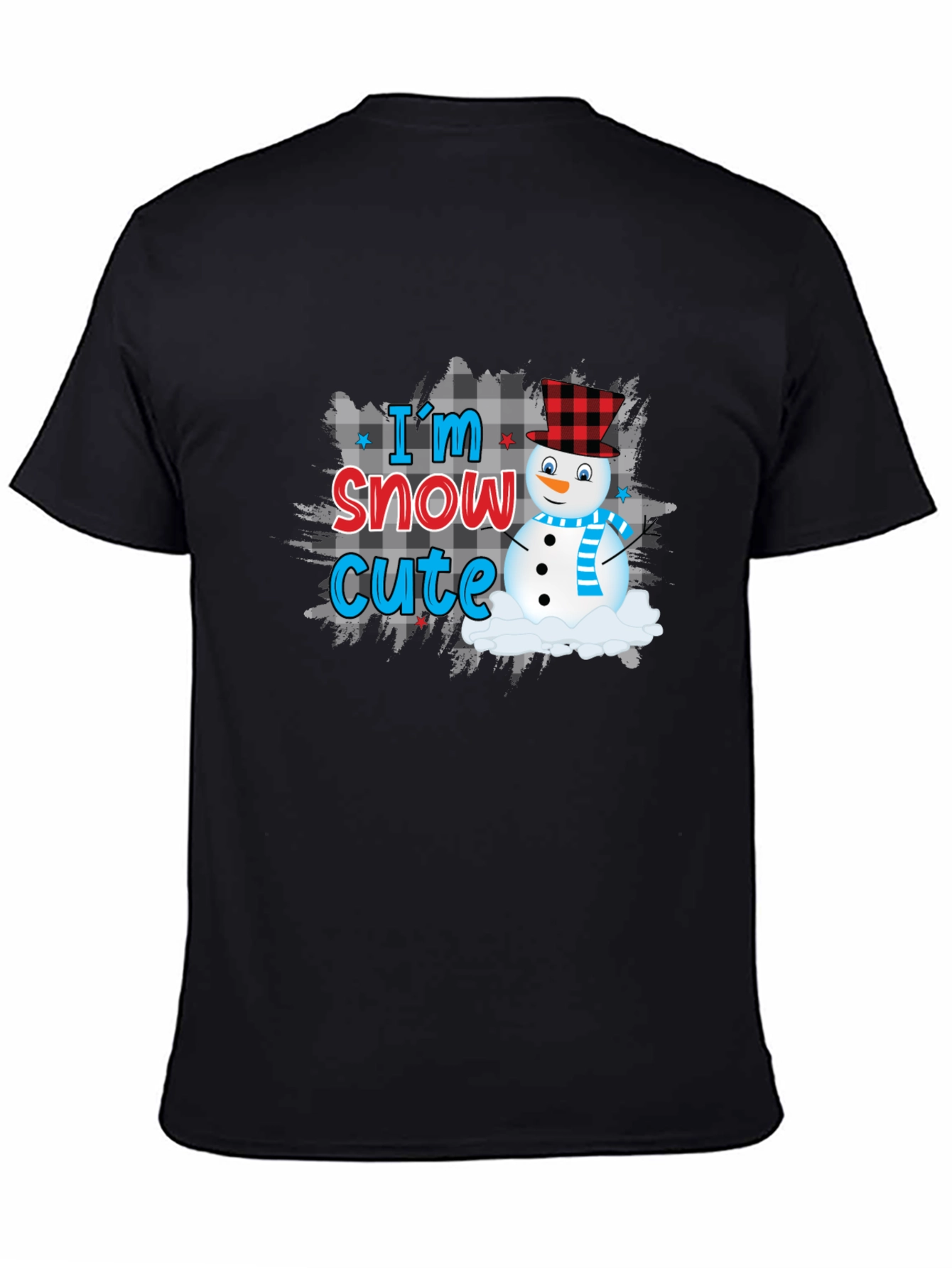 Im Snow Cute T-Shirt