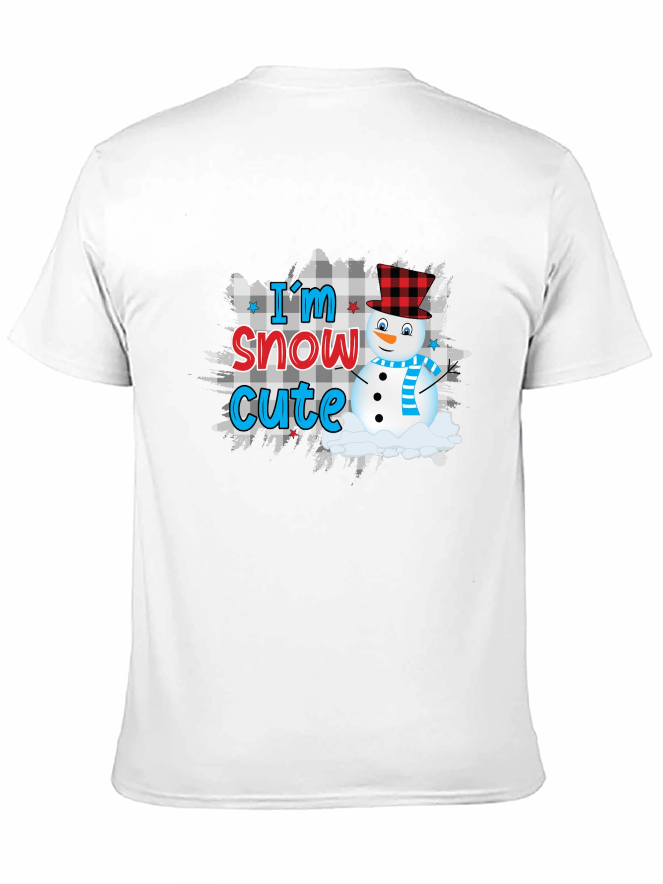 Im Snow Cute T-Shirt