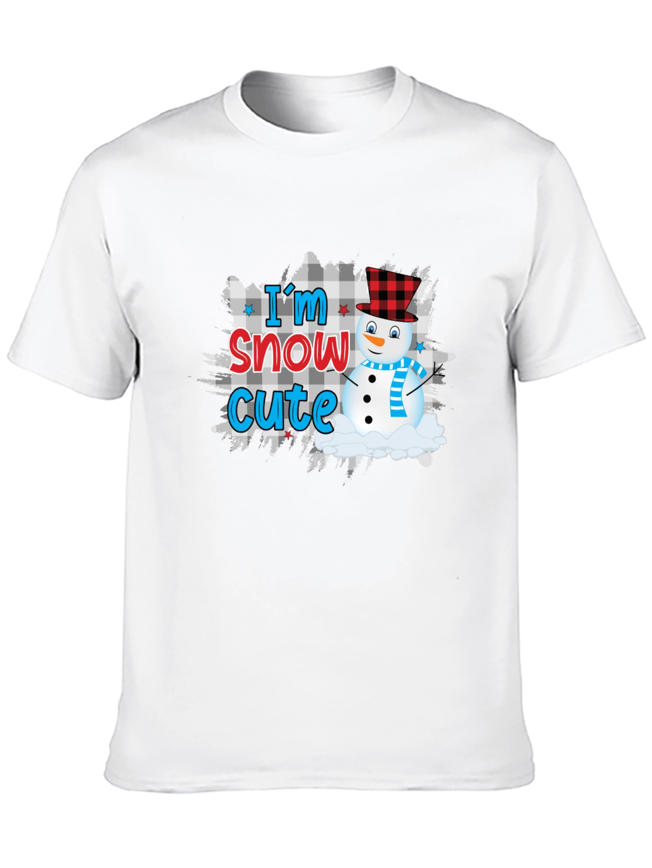 Im Snow Cute T-Shirt