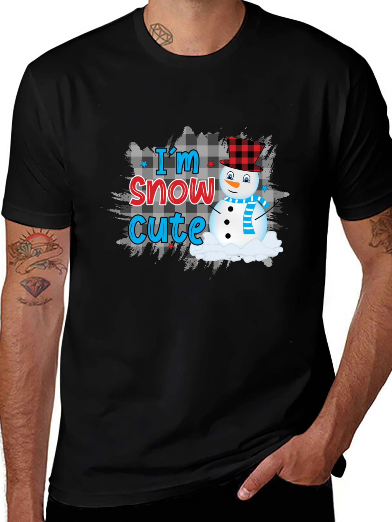 Im Snow Cute T-Shirt