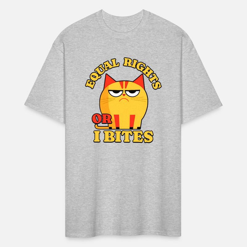 Equal Rights or I Bites Funny Womens Rights