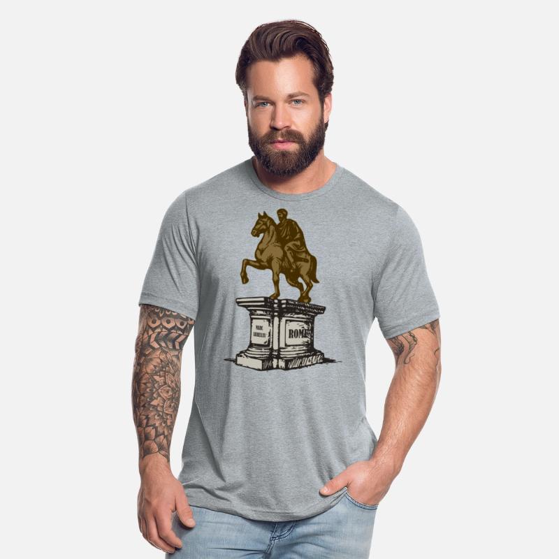 Equestrian Statue of Marcus Aurelius