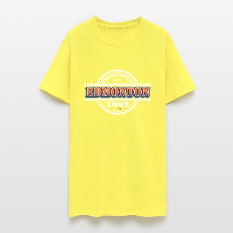 Established Edmonton 1892