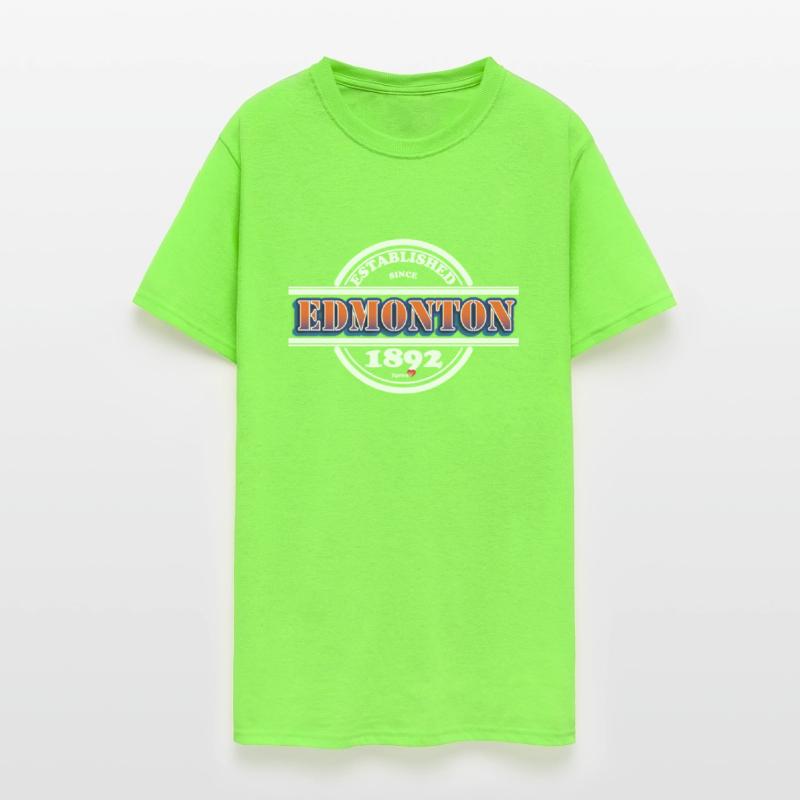 Established Edmonton 1892