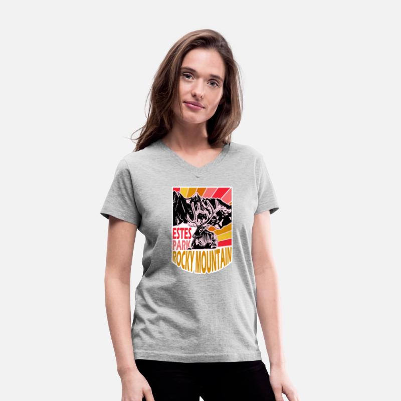 Estes Park Colorado Rocky Mountain National Park 2