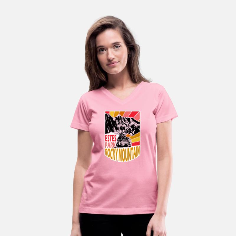 Estes Park Colorado Rocky Mountain National Park 2