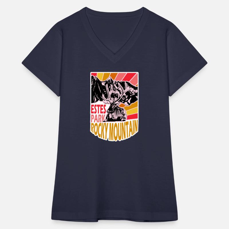 Estes Park Colorado Rocky Mountain National Park 2