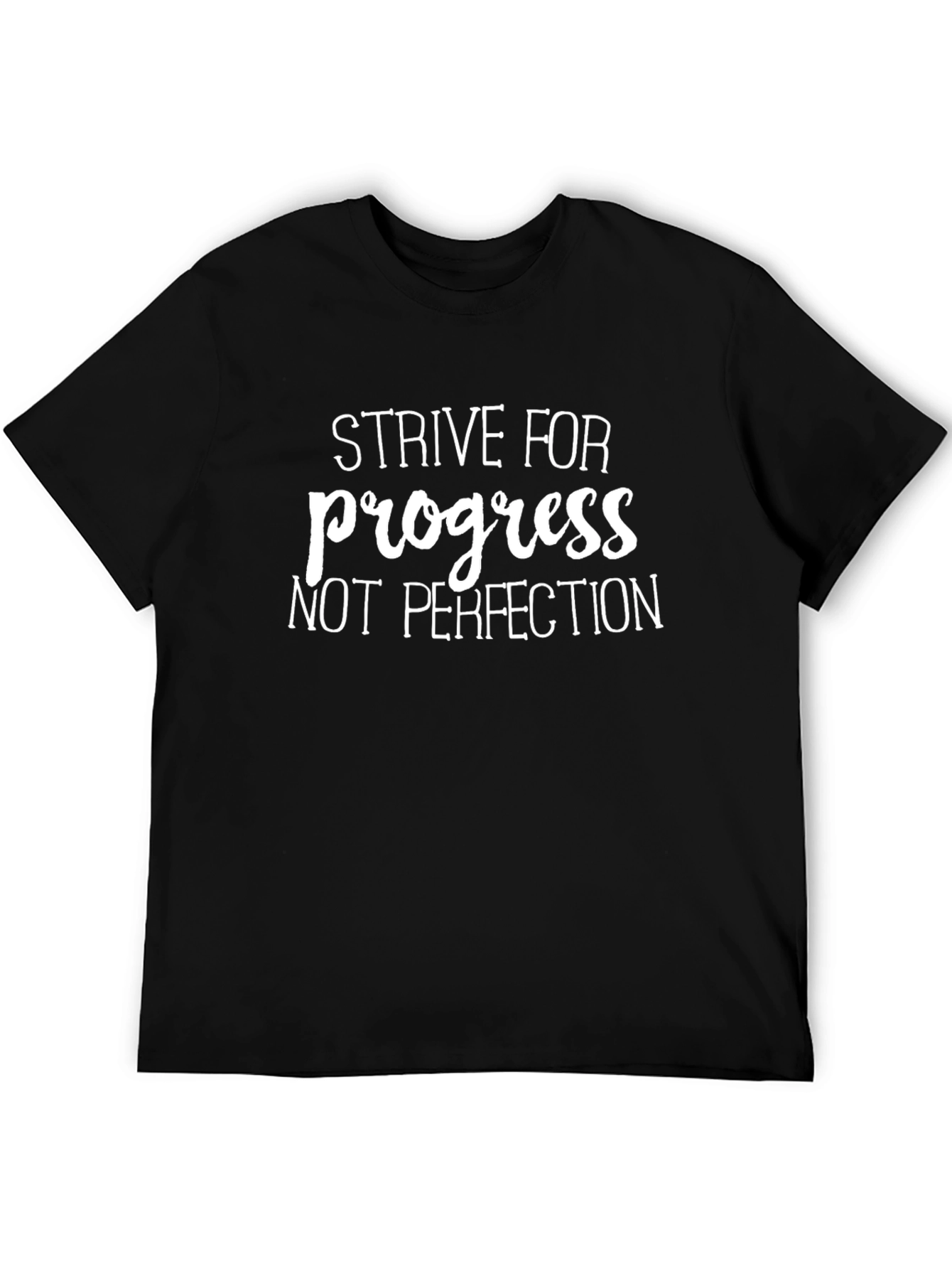 Strive For Progress T-Shirt