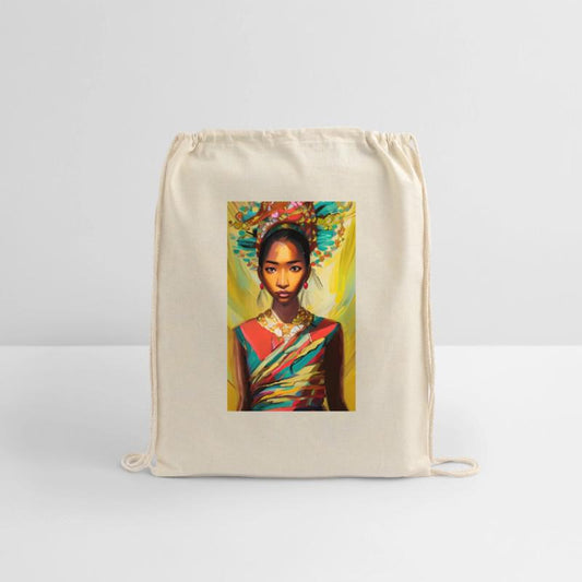 Ethnic asian portrait