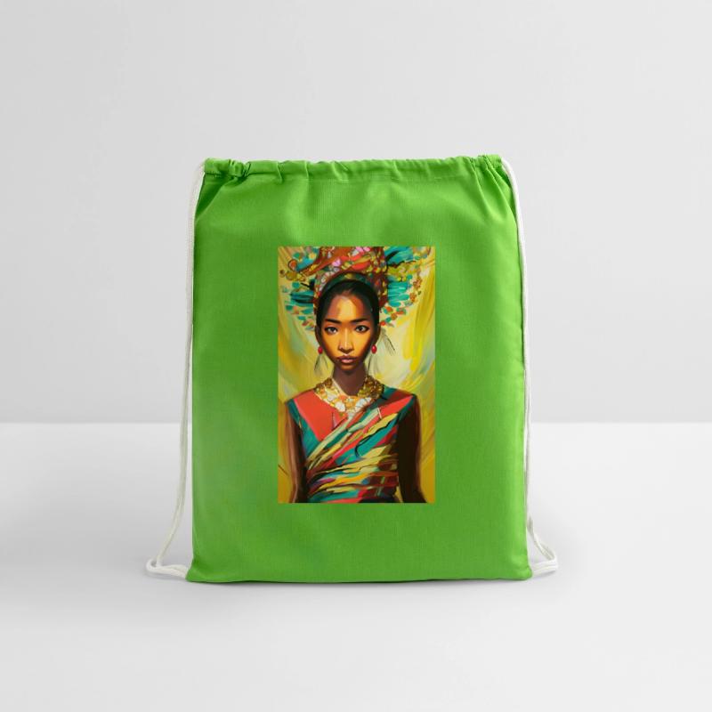 Ethnic asian portrait