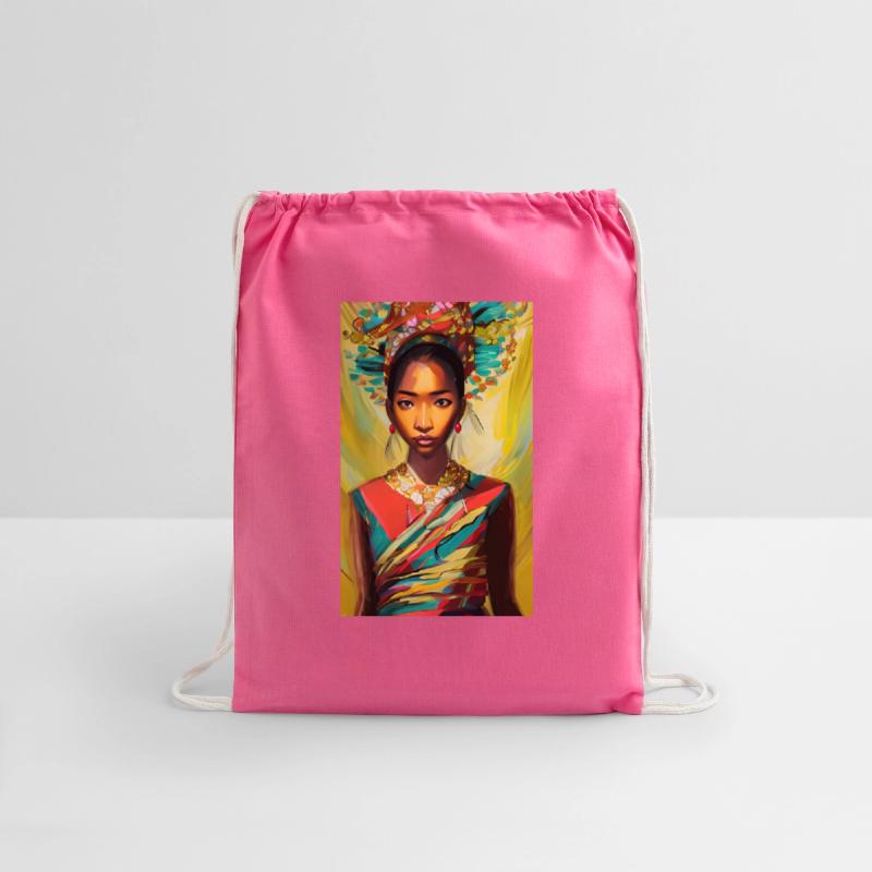 Ethnic asian portrait