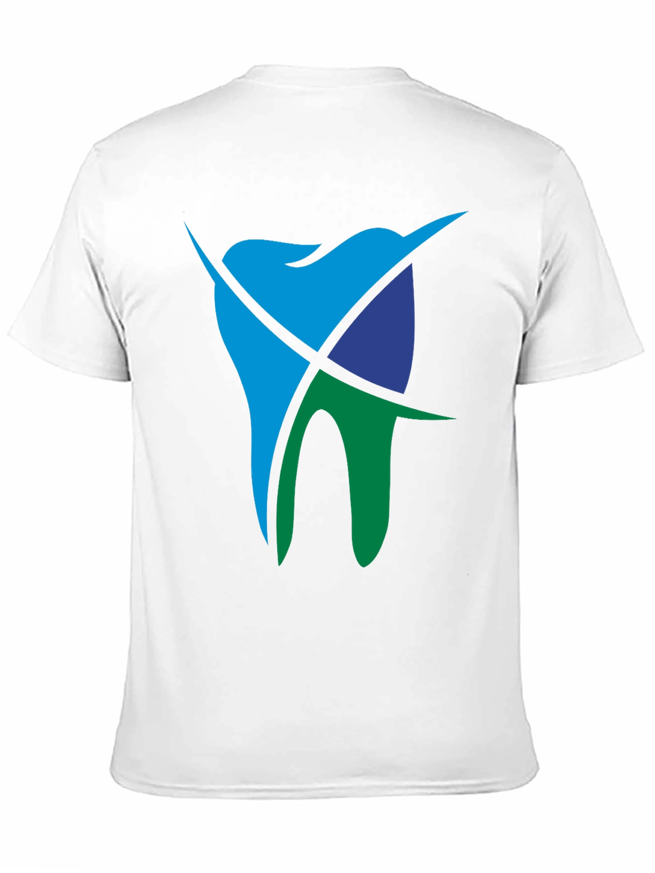 Modern Dental Graphic Tee - Stylish Unisex T-Shirt