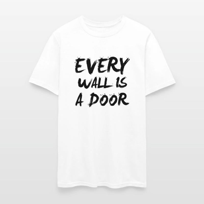 every wall is a door