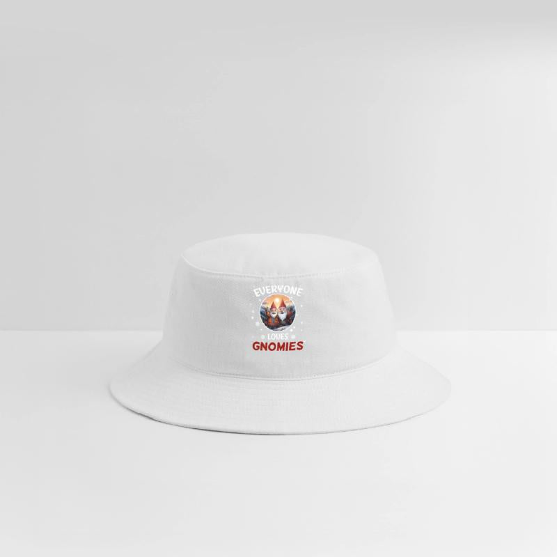 Everyone Loves Gnomies Gnome Santa Claus