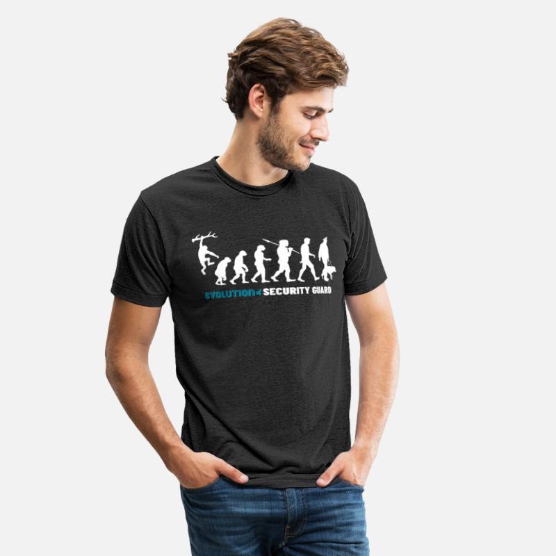 Evolution of Security Guard