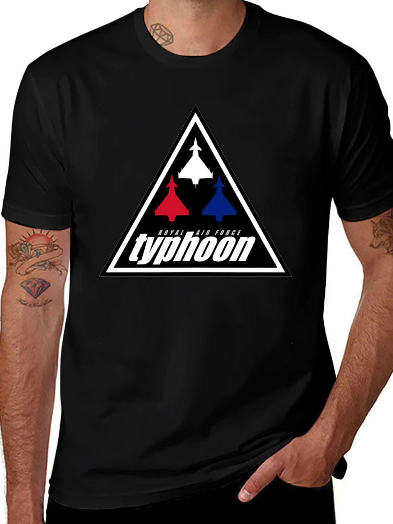 Royal Air Force Typhoon T-Shirt