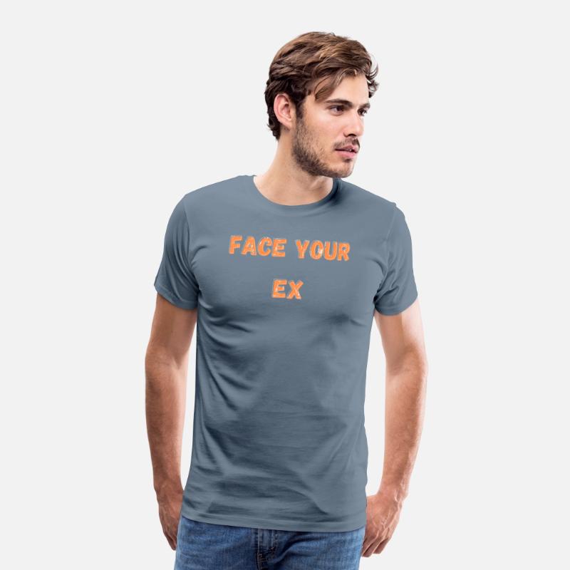 Ex-Proof T-SHIRT