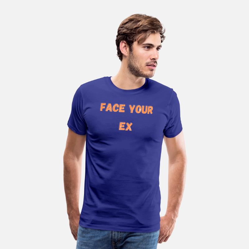 Ex-Proof T-SHIRT