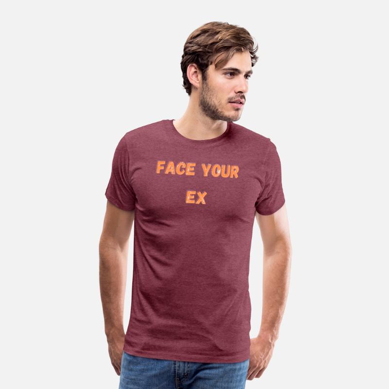 Ex-Proof T-SHIRT