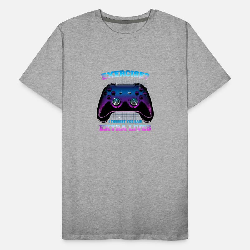 Excercise-I thought you said extra lives