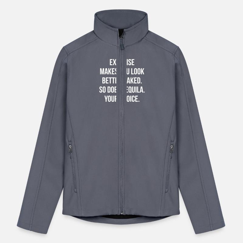 Exercise vs Tequila - Look Better Naked