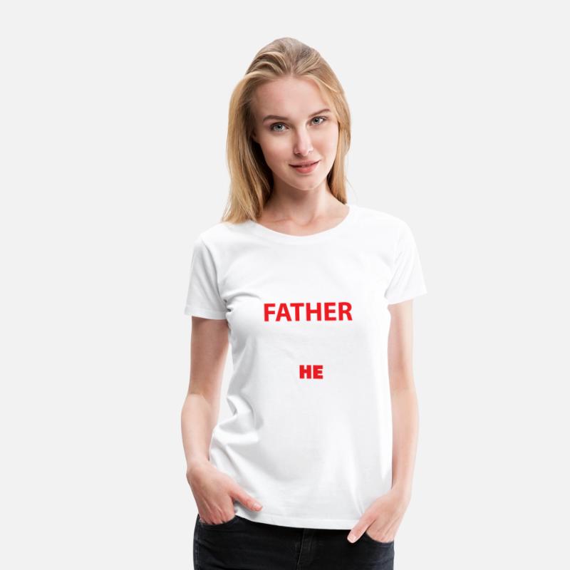 Expectations & love, father-son tee