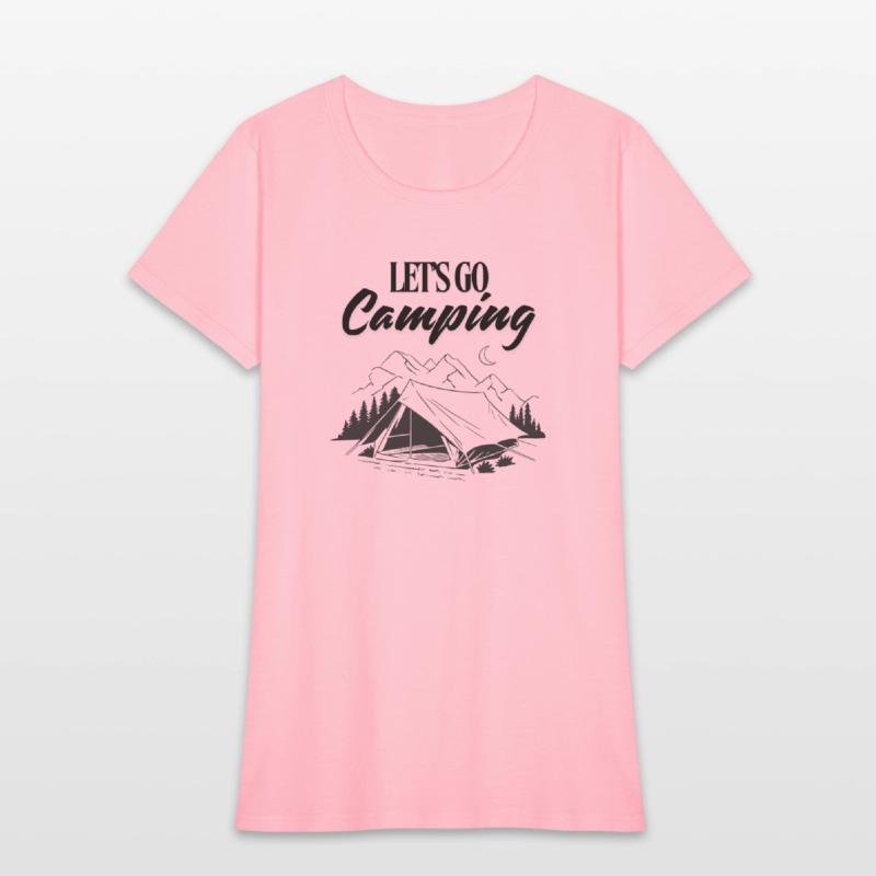 Experience the joy of camping Let's Go Camping