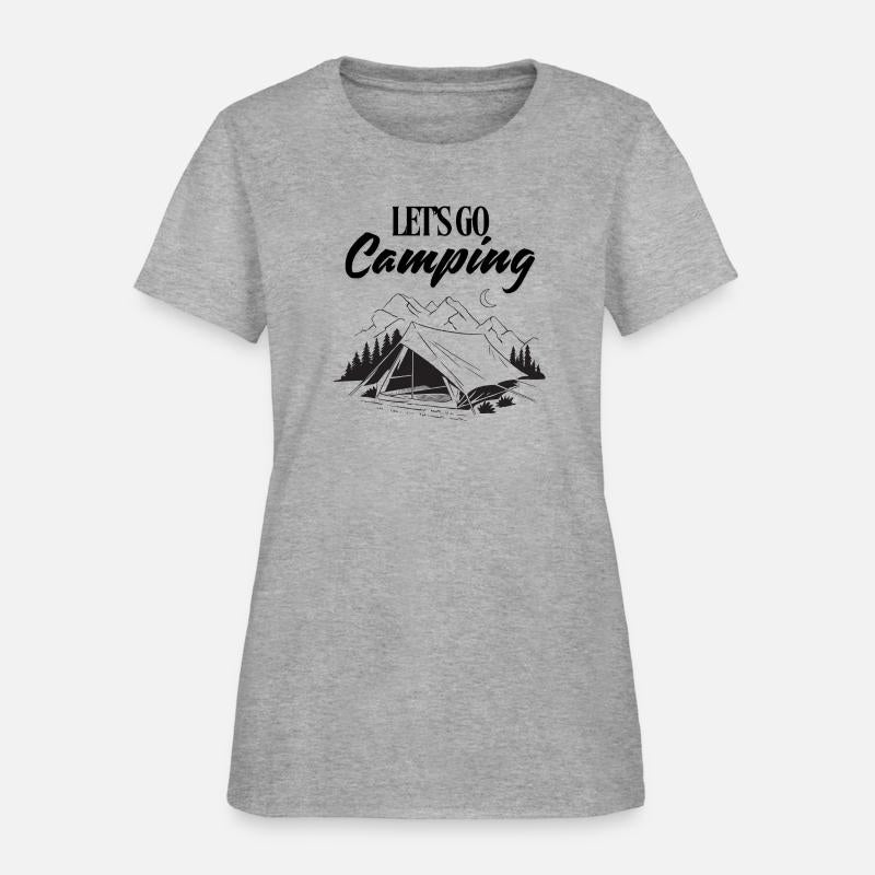 Experience the joy of camping Let's Go Camping