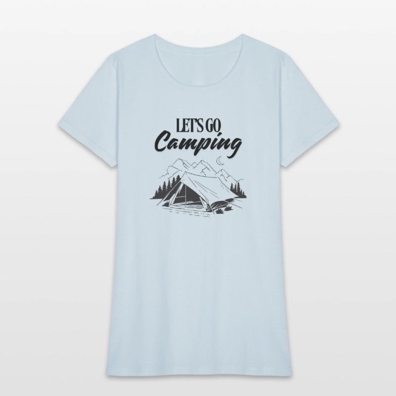 Experience the joy of camping Let's Go Camping
