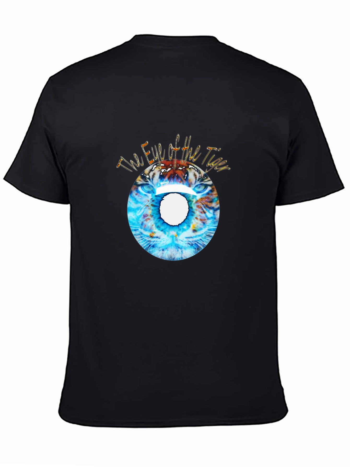 Eye of the Tiger Graphic T-Shirt