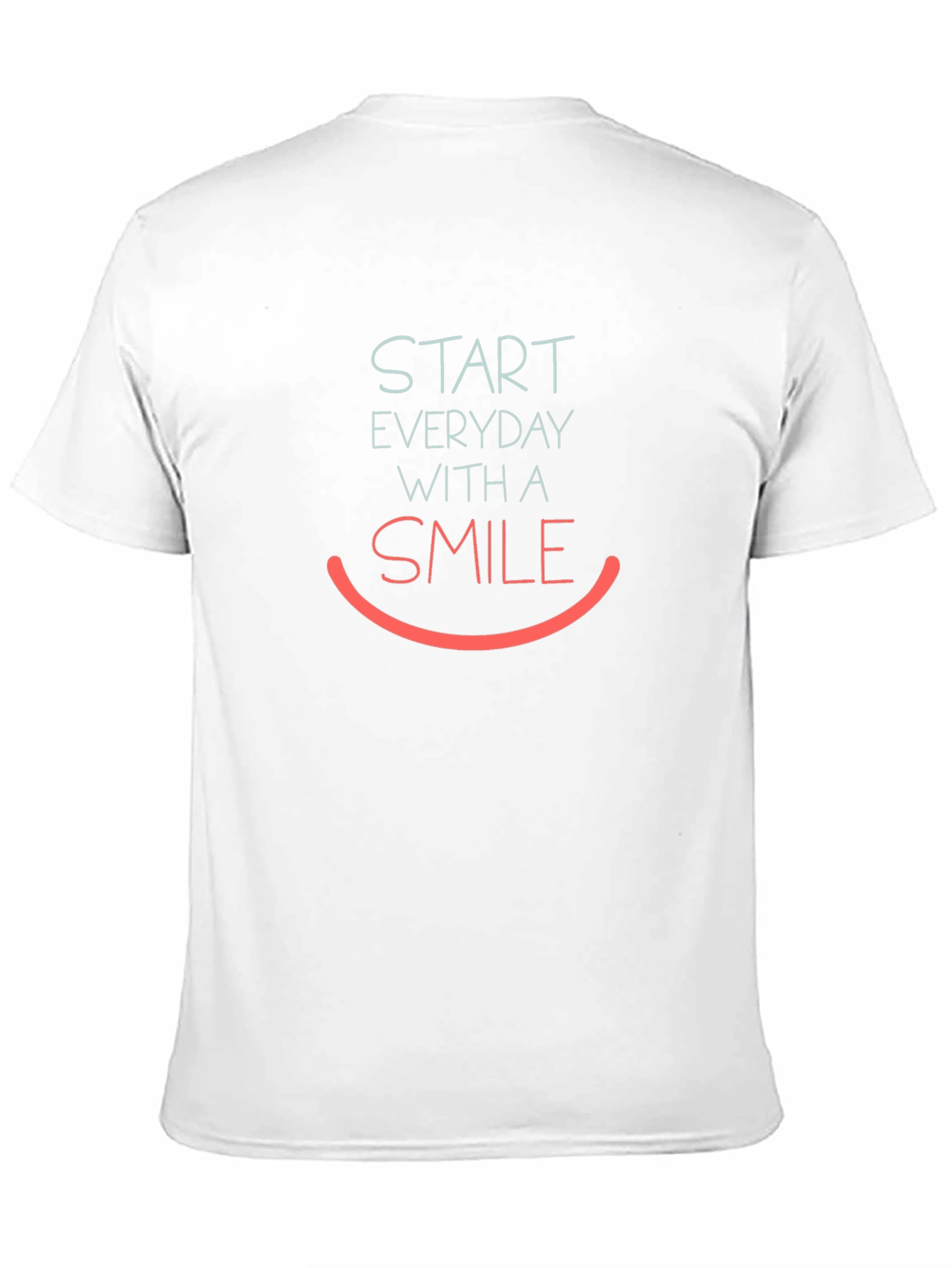 Start Everyday with a Smile T-Shirt