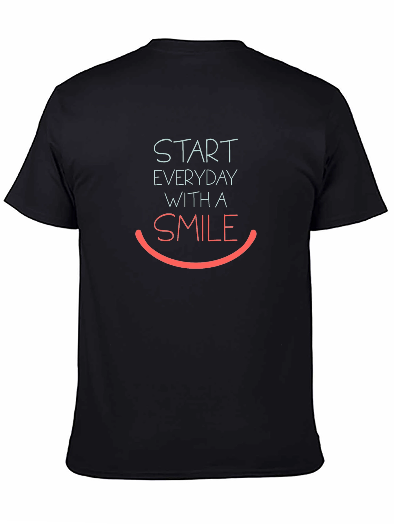 Start Everyday with a Smile T-Shirt