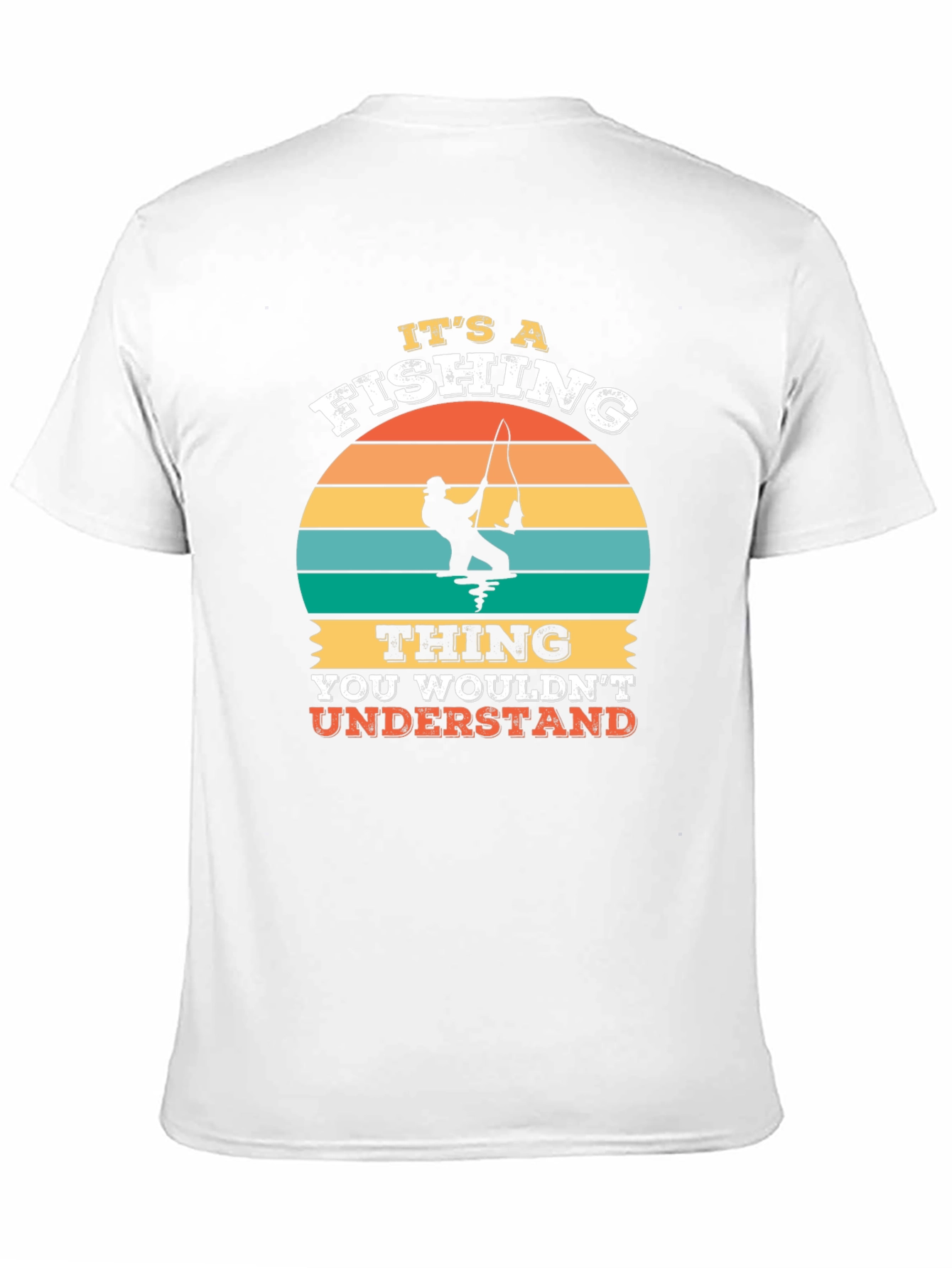 Its a Fishing Thing Graphic Tee