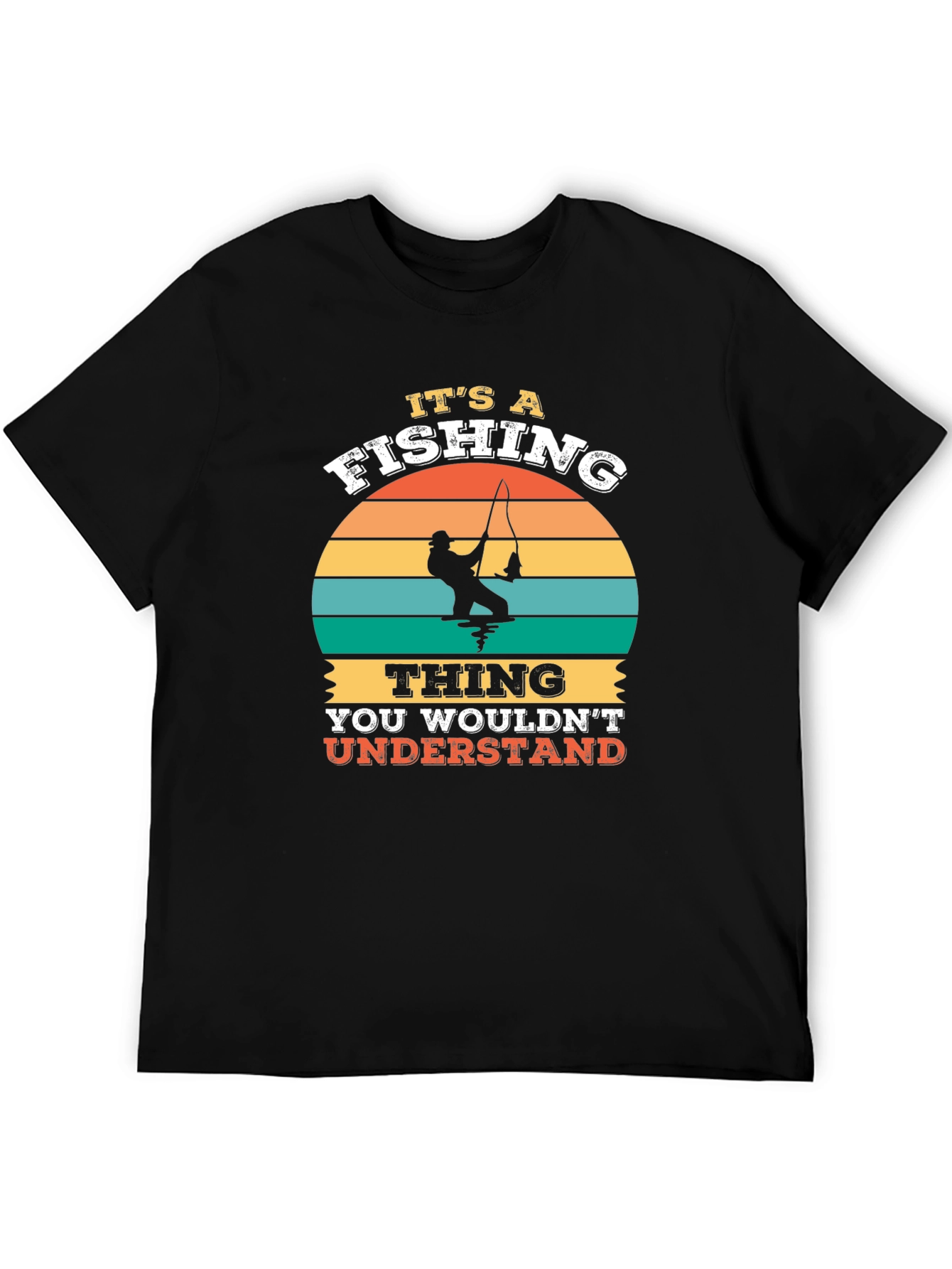 Its a Fishing Thing Graphic Tee
