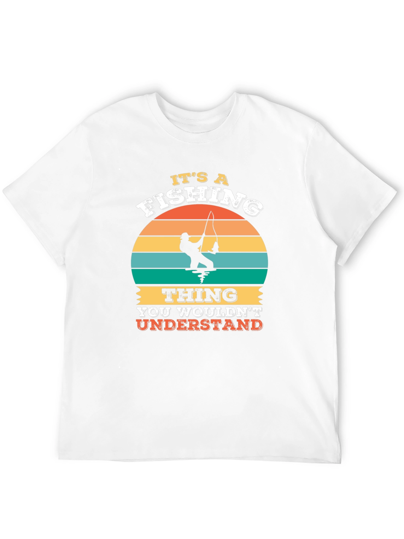 Its a Fishing Thing Graphic Tee