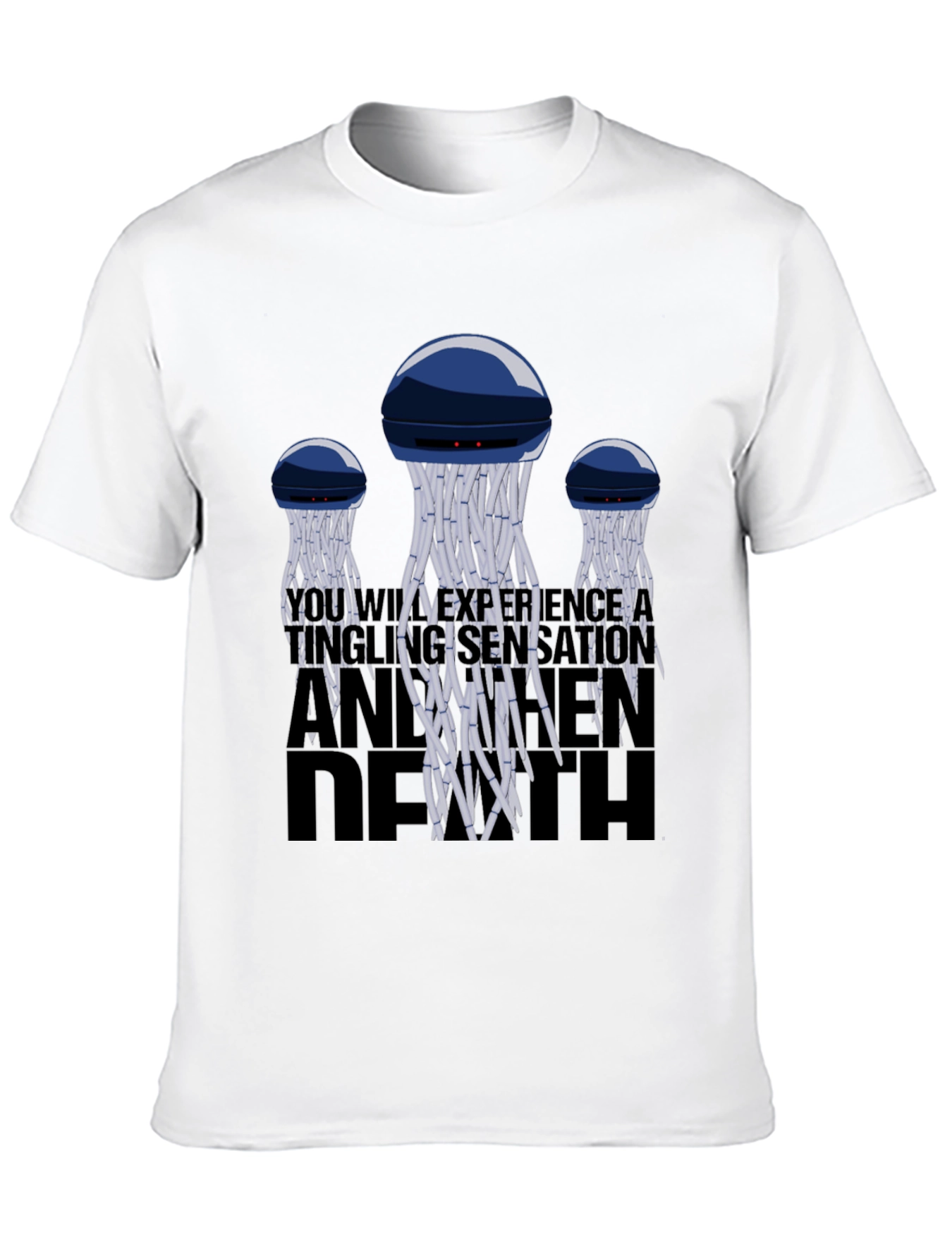 Death Jellyfish T-Shirt
