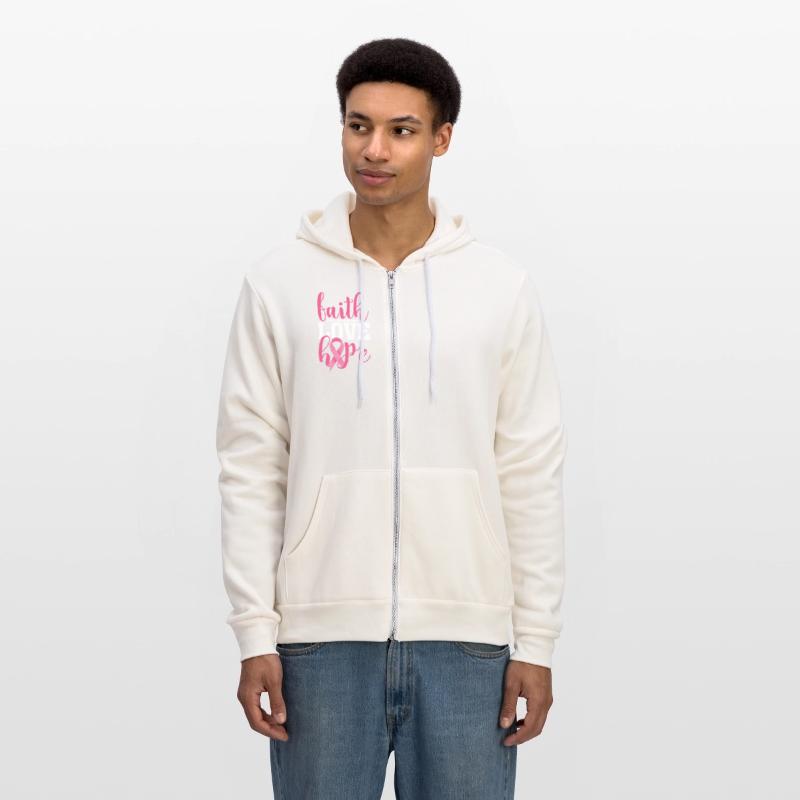 Faith Breast Cancer Awareness Love Hope