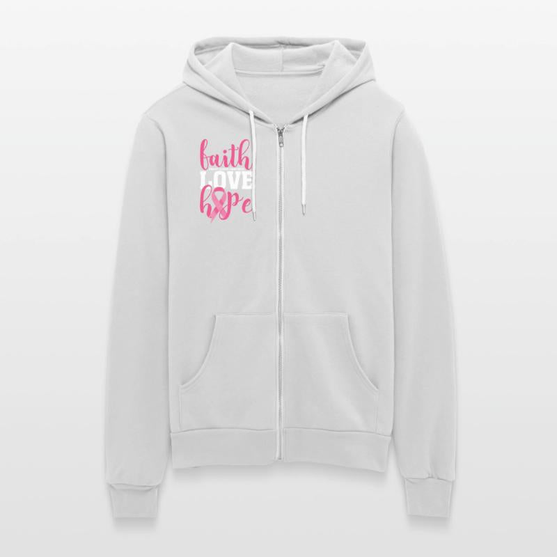 Faith Breast Cancer Awareness Love Hope