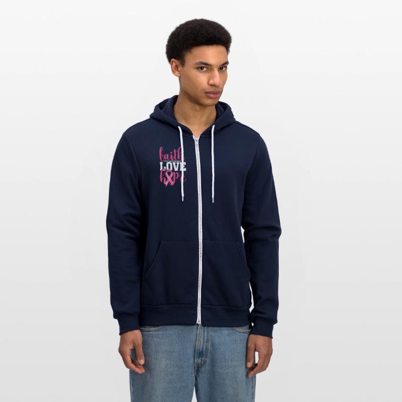 Faith Breast Cancer Awareness Love Hope